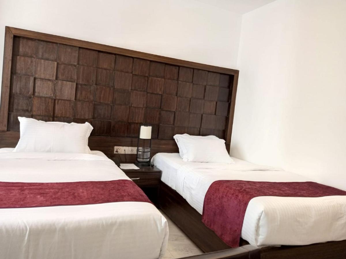 Shada Pathor Hotel & Resort Companiganj Exterior foto