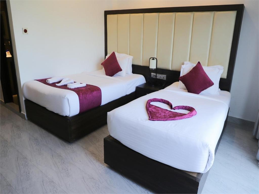 Shada Pathor Hotel & Resort Companiganj Exterior foto