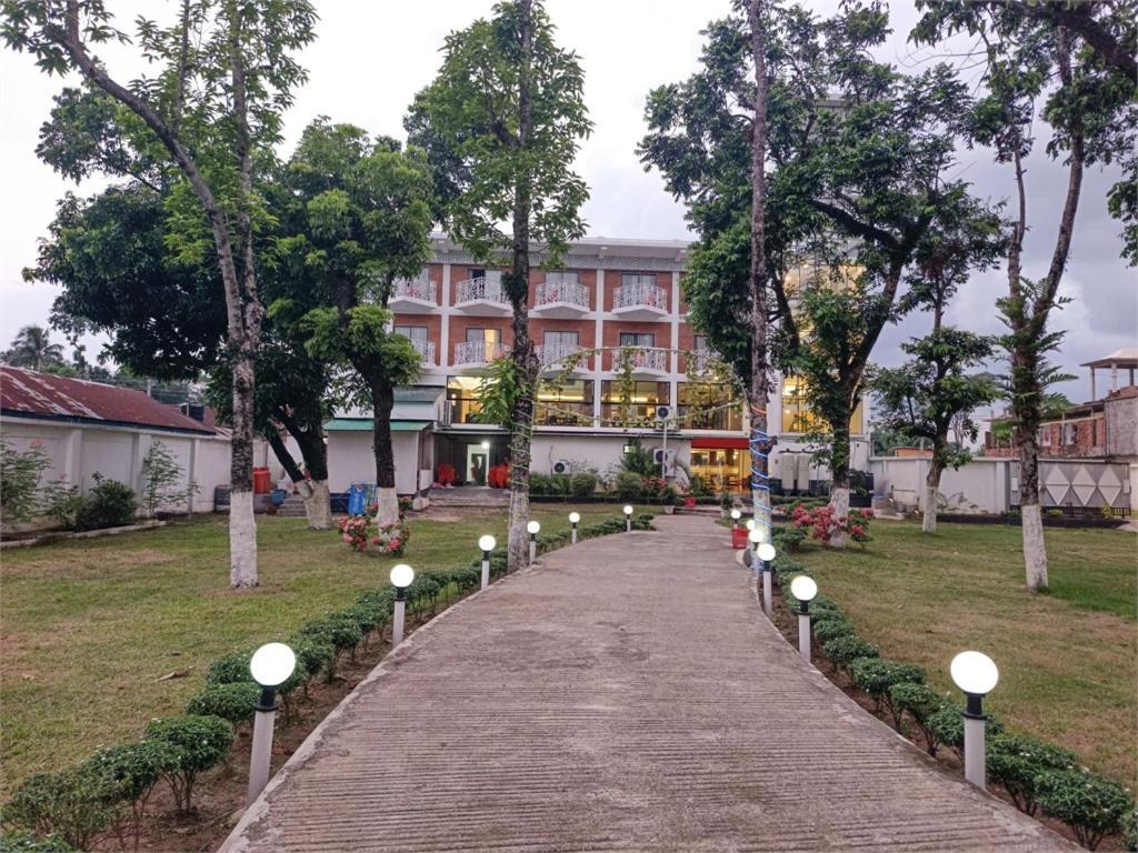 Shada Pathor Hotel & Resort Companiganj Exterior foto